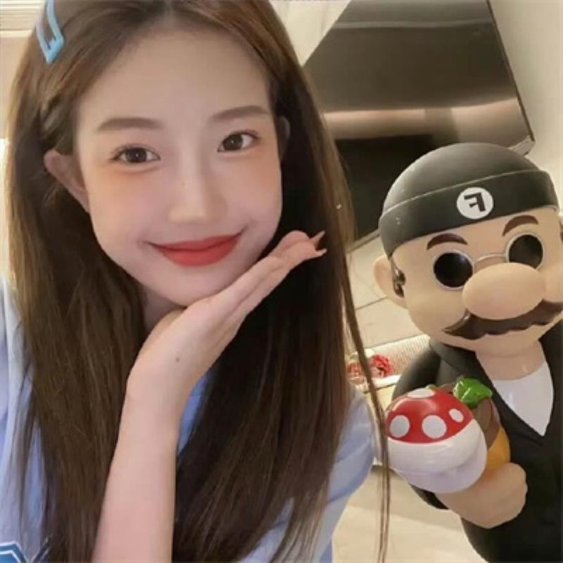 北京结伴游旅行网红买昕娅