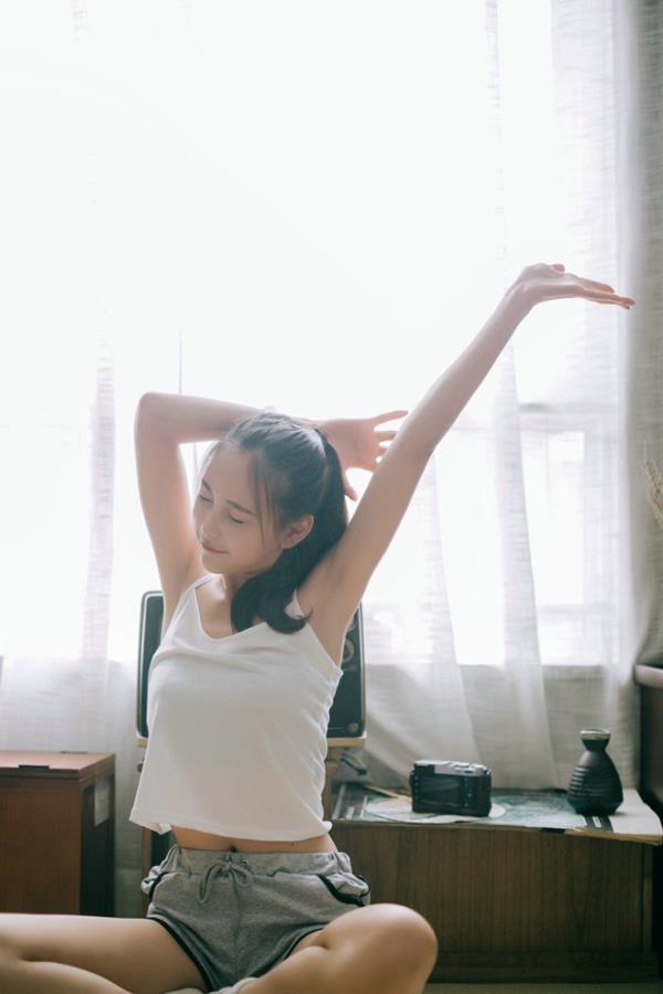 成都导游体验师仲娅琰
