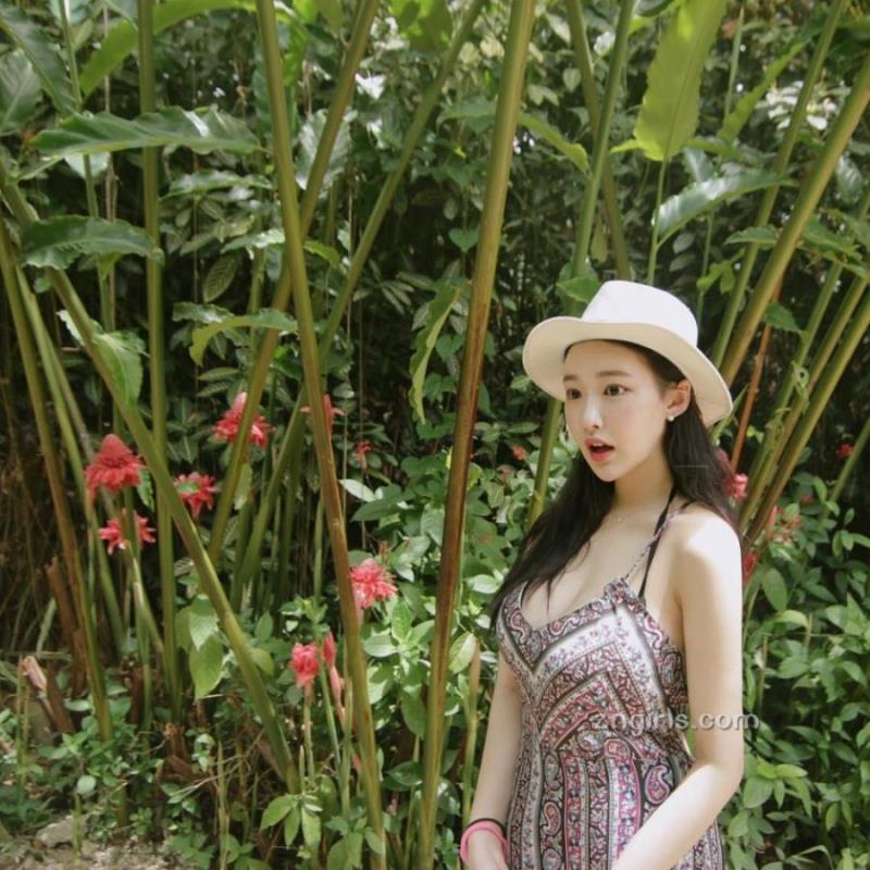 沈阳结伴游玩少妇宦汐欣