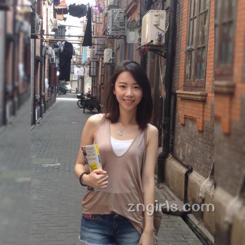 苏洲私人导游少女壬荭