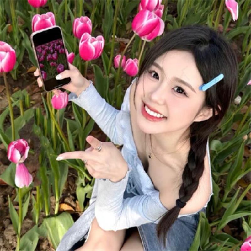 双辽私人伴游女孩美工董安彤