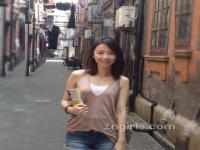 成都私人伴游女孩在读硕士生李妍淑