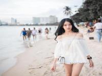 昆明小姐姐陪玩草根网红元青灿