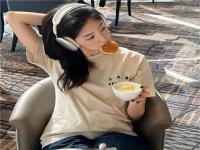 上海小姐姐陪玩电商网红竭珊珊