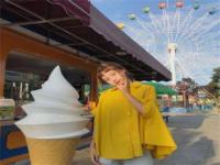 桂林向导伴游萝莉车模稽兰泽