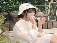 新密结伴游促销员图寄柔