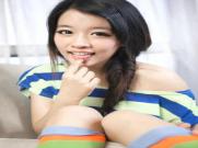 厦门结伴游演员旁霏怡