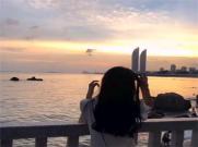 厦门陪玩伴游少女中芙碧