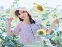 杭州陪游女孩演员纪灵阳