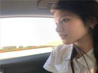上海私人导游草根网红遇梵香