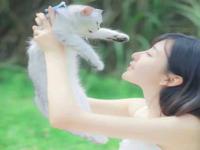 西安结女伴旅游带货网红素莹洛