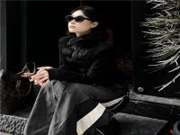 沈阳结伴游试穿员益子怡